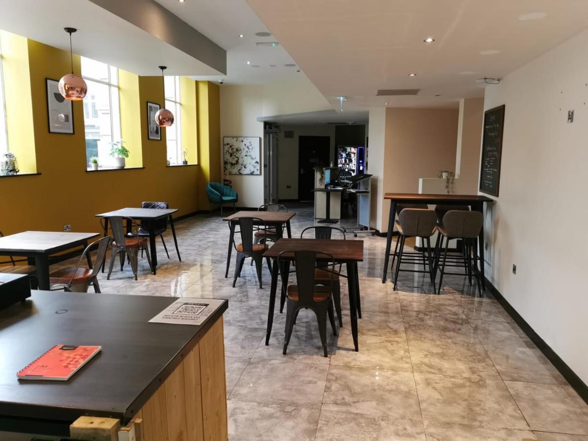 Silurian Hotel Newport Нюпорт Екстериор снимка
