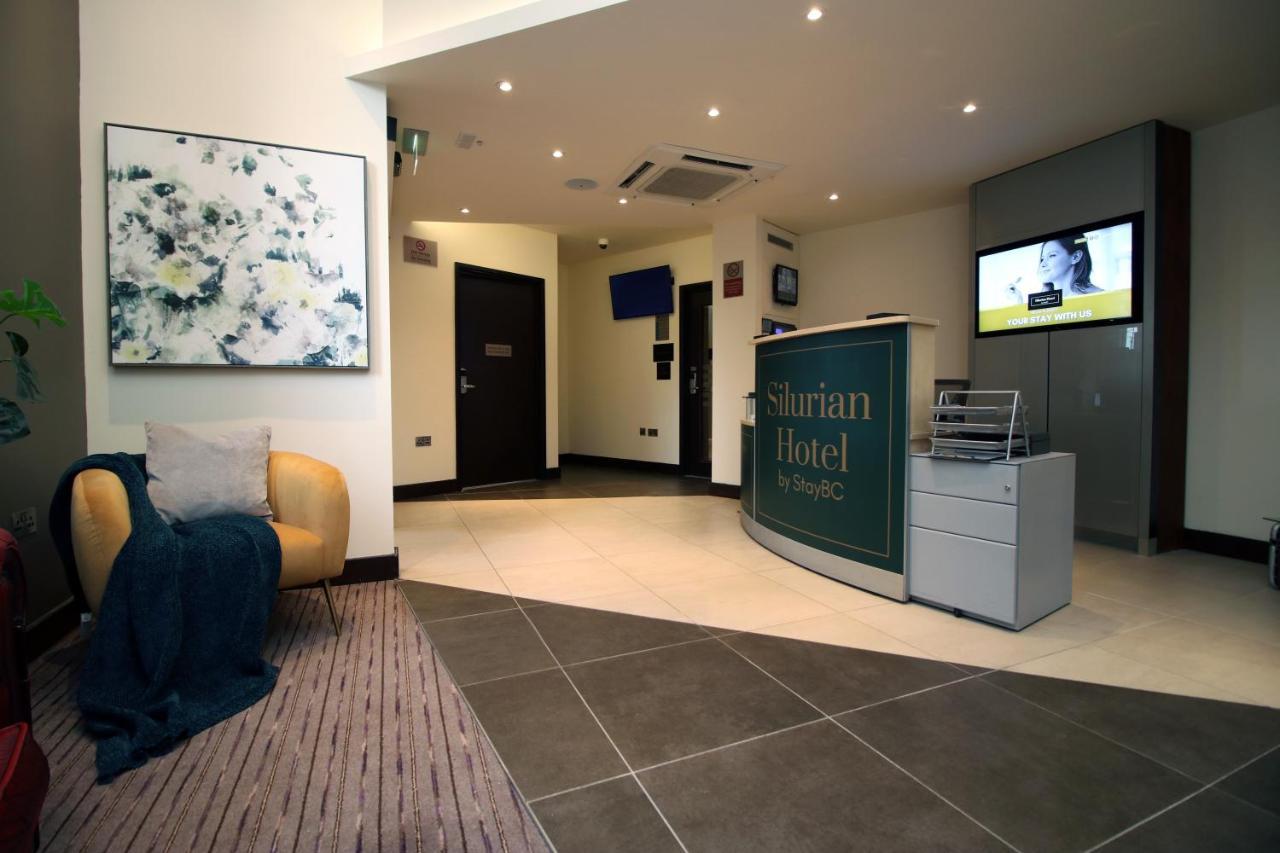 Silurian Hotel Newport Нюпорт Екстериор снимка