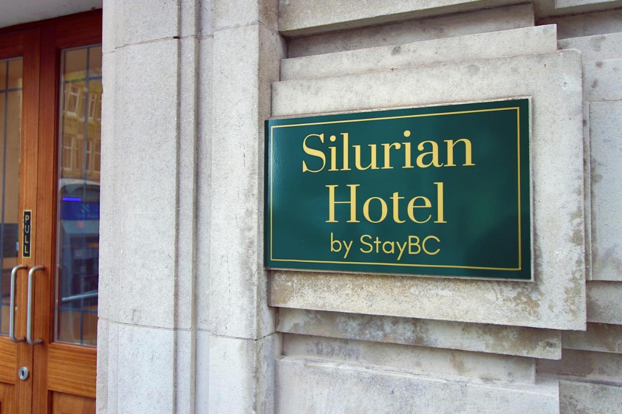 Silurian Hotel Newport Нюпорт Екстериор снимка