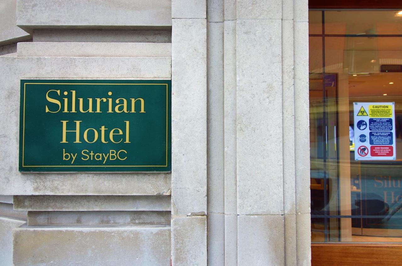Silurian Hotel Newport Нюпорт Екстериор снимка