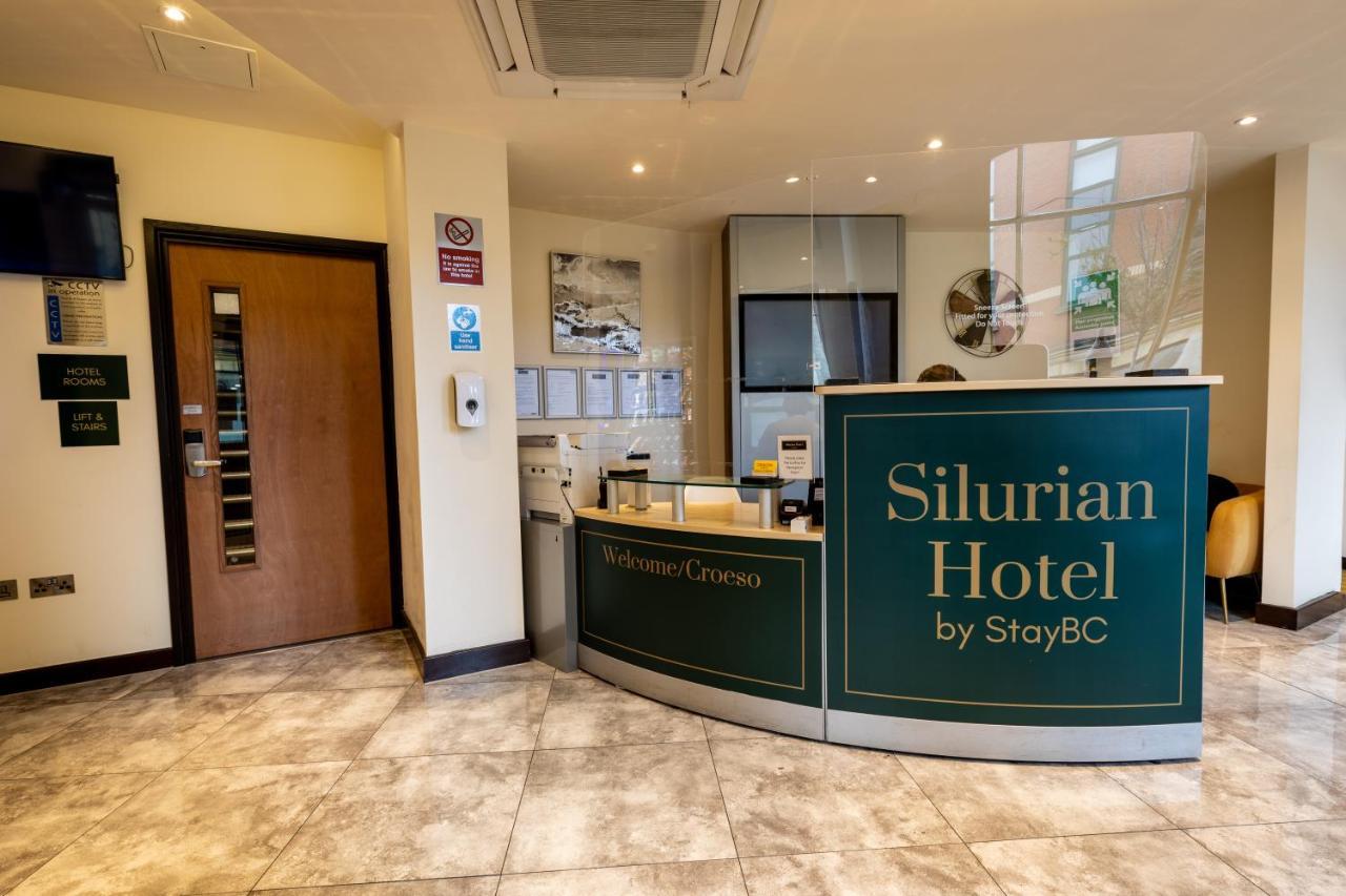 Silurian Hotel Newport Нюпорт Екстериор снимка
