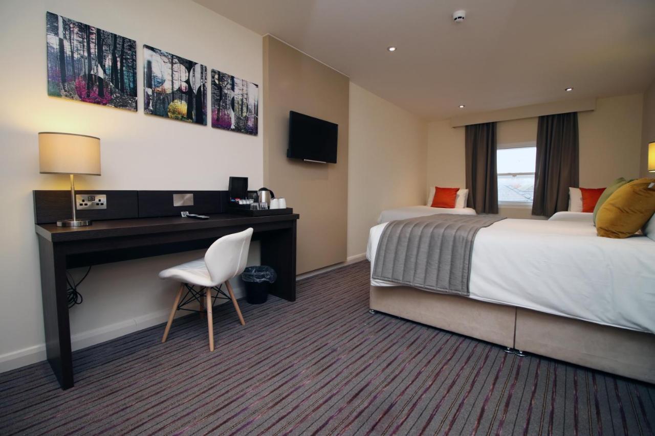 Silurian Hotel Newport Нюпорт Екстериор снимка