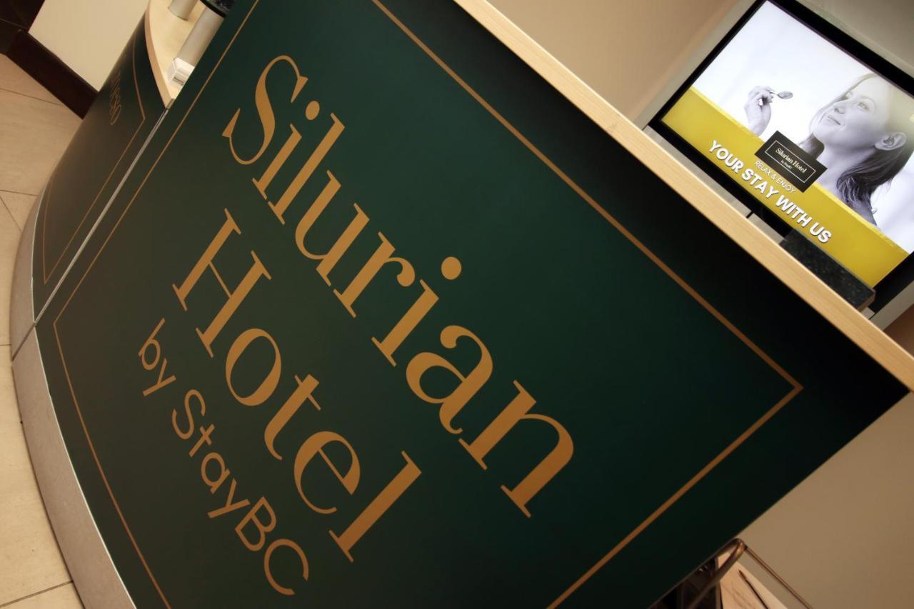 Silurian Hotel Newport Нюпорт Екстериор снимка