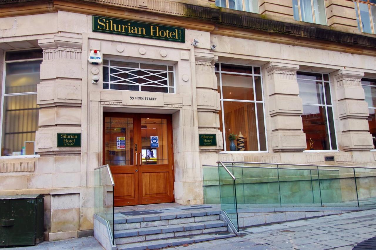 Silurian Hotel Newport Нюпорт Екстериор снимка