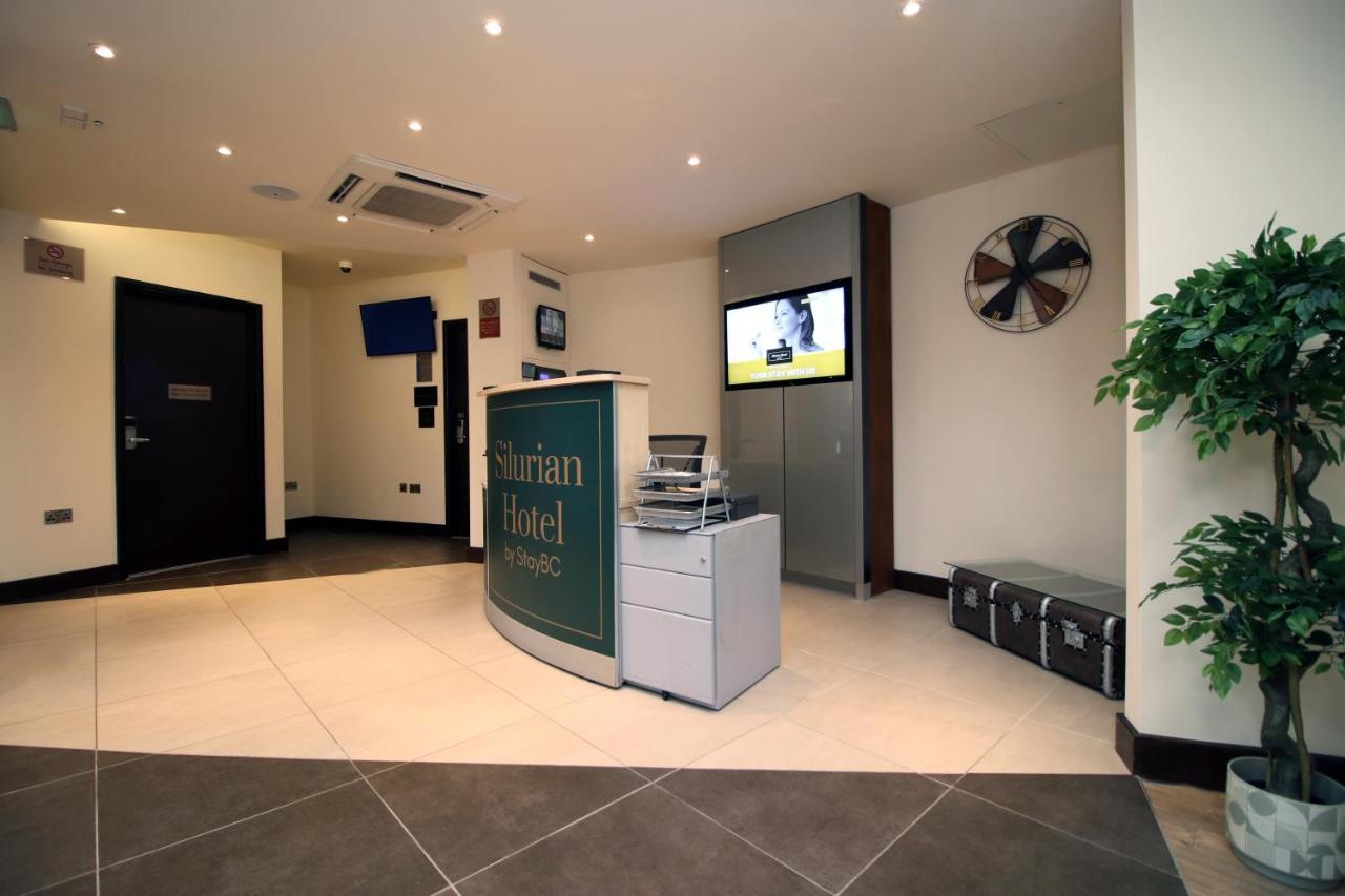 Silurian Hotel Newport Нюпорт Екстериор снимка