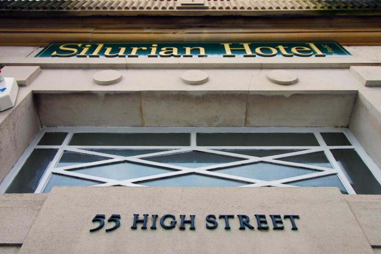 Silurian Hotel Newport Нюпорт Екстериор снимка