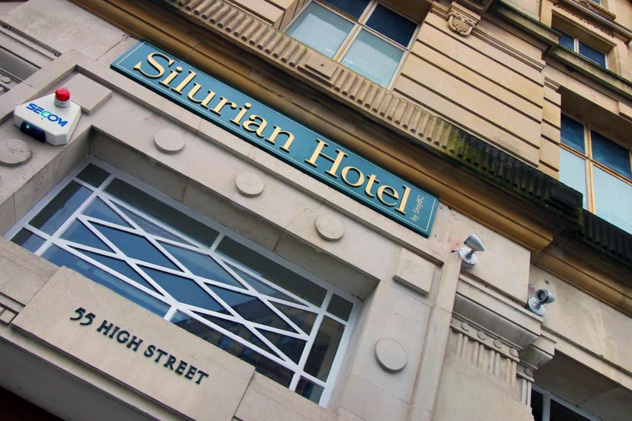 Silurian Hotel Newport Нюпорт Екстериор снимка