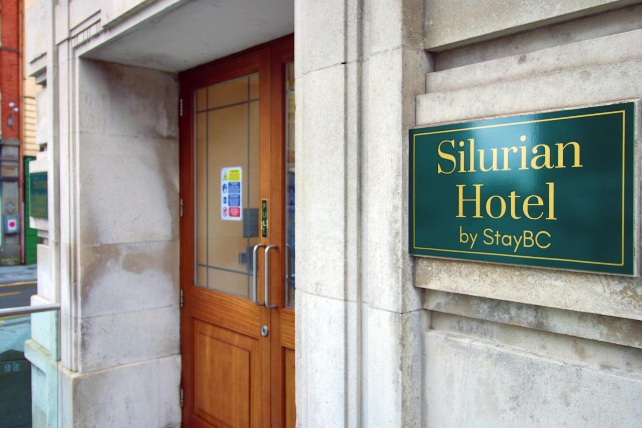 Silurian Hotel Newport Нюпорт Екстериор снимка