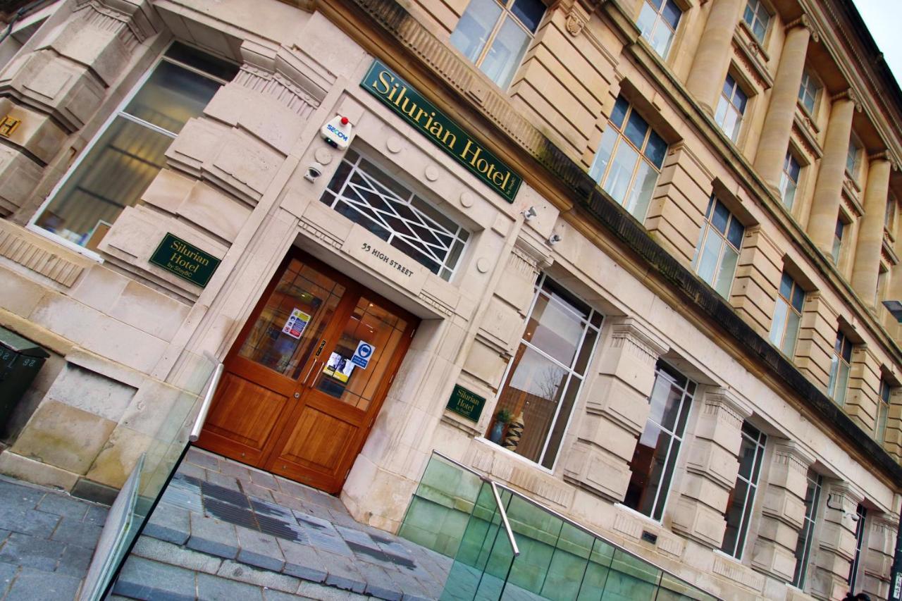 Silurian Hotel Newport Нюпорт Екстериор снимка